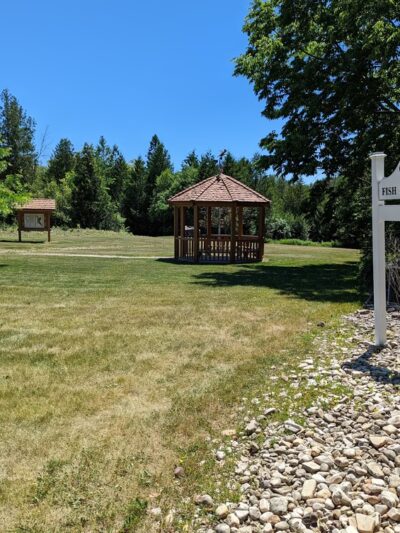 Fish Creek Park - Fish Creek, WI