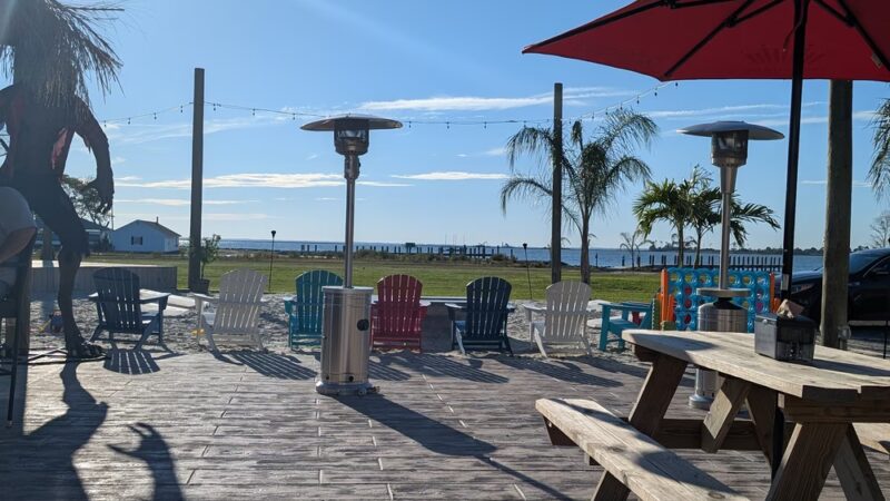 Old Salty's Restaurant, LLC. - Fishing Creek, MD