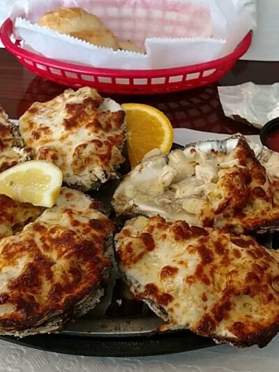 Old Salty's Restaurant, LLC. - Fishing Creek, MD