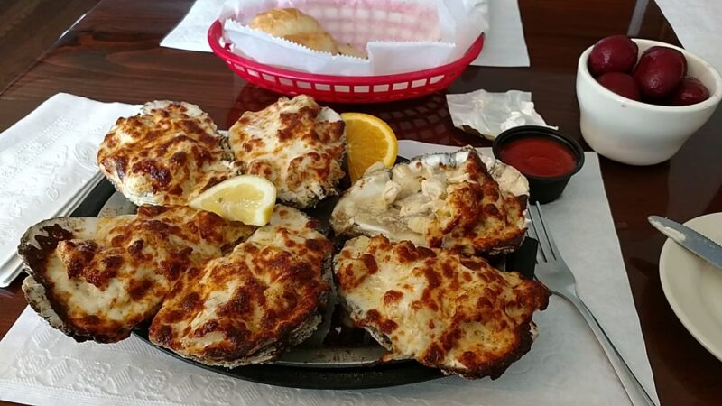 Old Salty's Restaurant, LLC. - Fishing Creek, MD