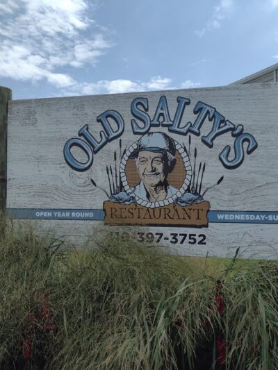 Old Salty's Restaurant, LLC. - Fishing Creek, MD