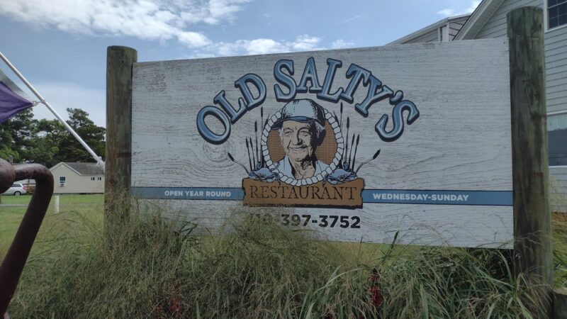Old Salty's Restaurant, LLC. - Fishing Creek, MD