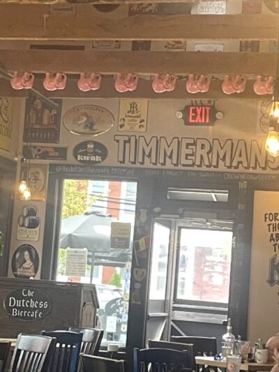 The Dutchess Biercafe - Fishkill, NY