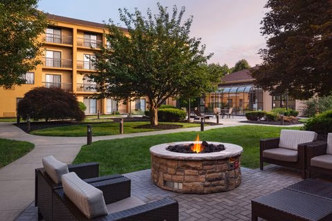 Courtyard Fishkill - Fishkill, NY