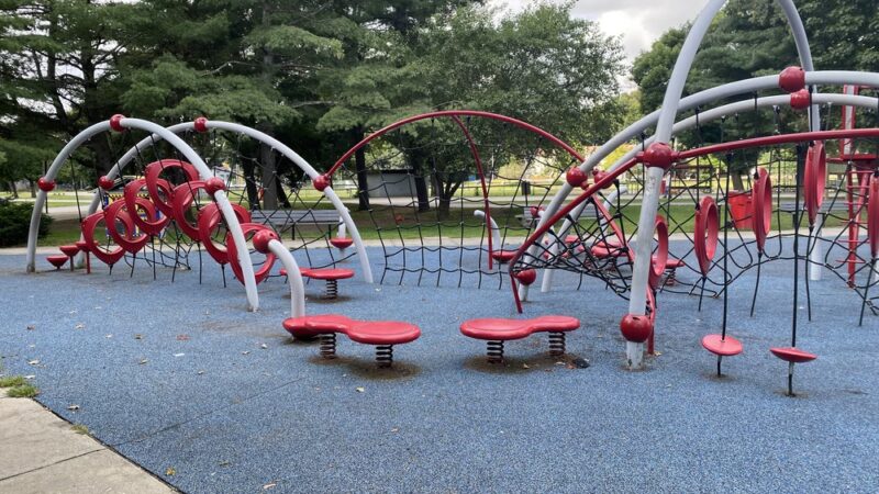 Coolidge Park - Fitchburg, MA