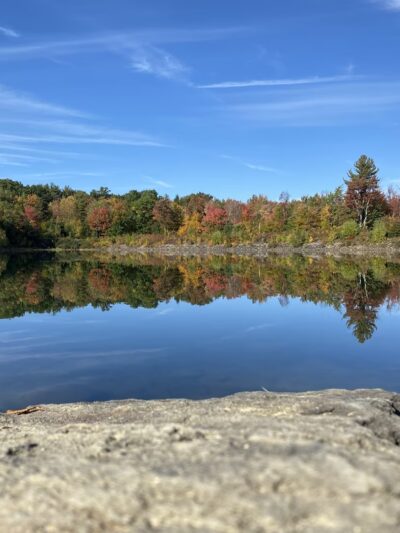 Crocker Conservation Area - Fitchburg, MA