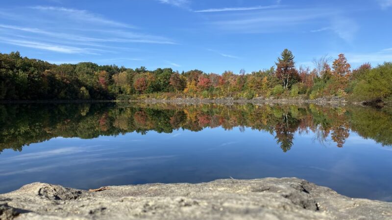 Crocker Conservation Area - Fitchburg, MA