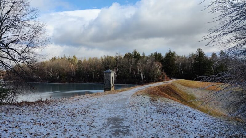 Crocker Conservation Area - Fitchburg, MA