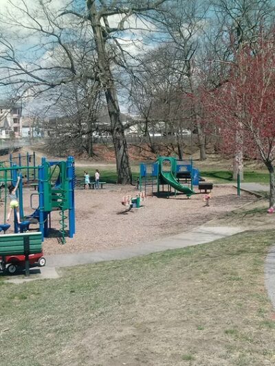 Goodrich Park - Fitchburg, MA