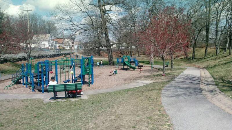 Goodrich Park - Fitchburg, MA