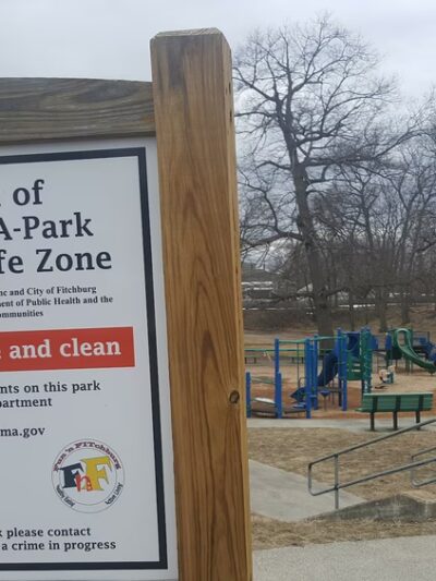 Goodrich Park - Fitchburg, MA