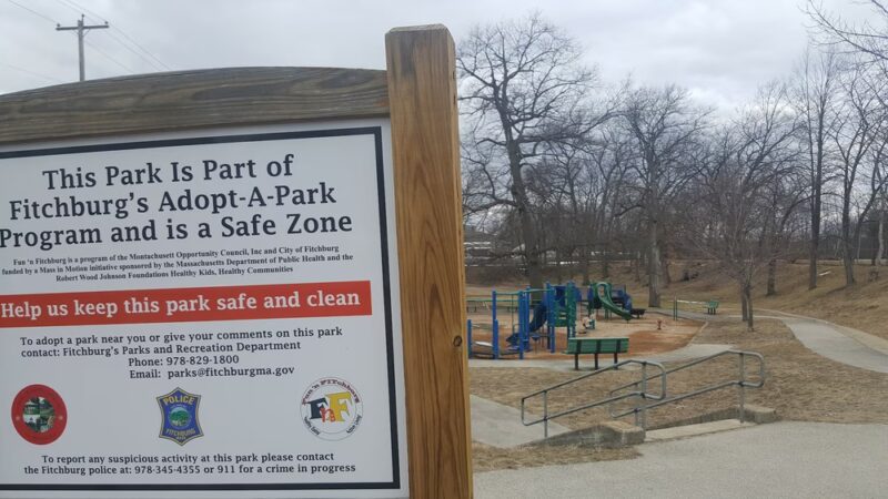 Goodrich Park - Fitchburg, MA