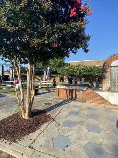 Grand Plaza Park - Fitzgerald, GA