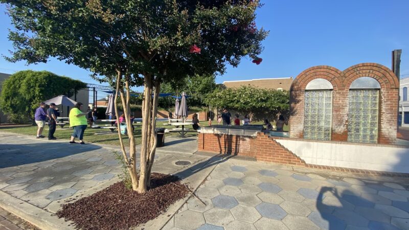 Grand Plaza Park - Fitzgerald, GA