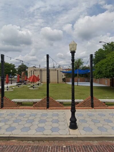 Grand Plaza Park - Fitzgerald, GA