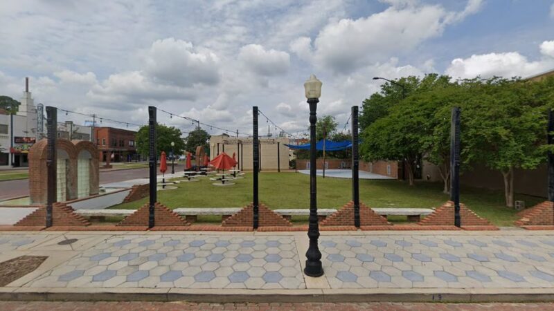 Grand Plaza Park - Fitzgerald, GA