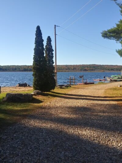 Hunter's State Line Campground-Variety - Fitzwilliam, NH