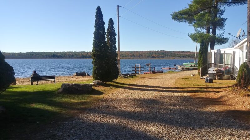 Hunter's State Line Campground-Variety - Fitzwilliam, NH