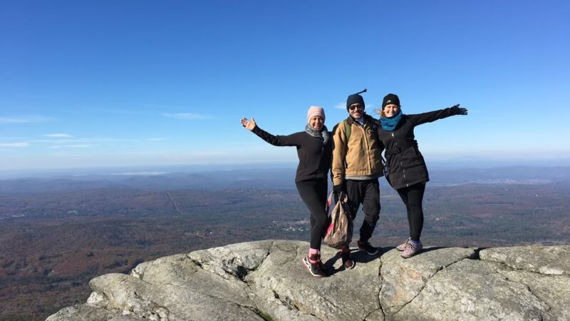 Hunter's State Line Campground-Variety - Fitzwilliam, NH