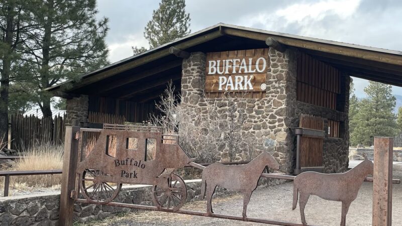 Buffalo Park - Flagstaff, AZ