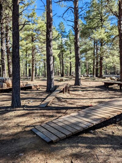 Fort Tuthill County Park - Flagstaff, AZ