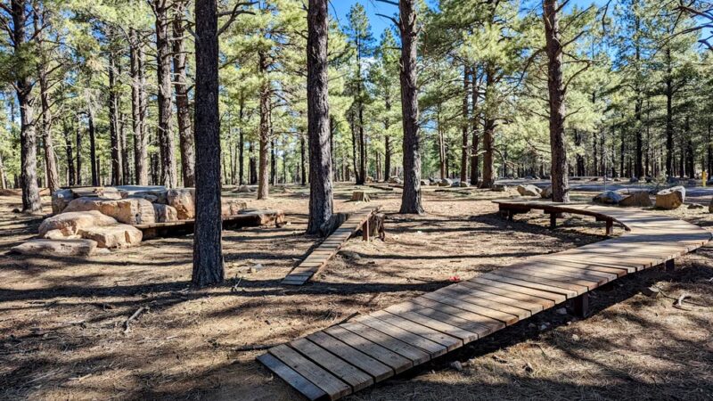 Fort Tuthill County Park - Flagstaff, AZ