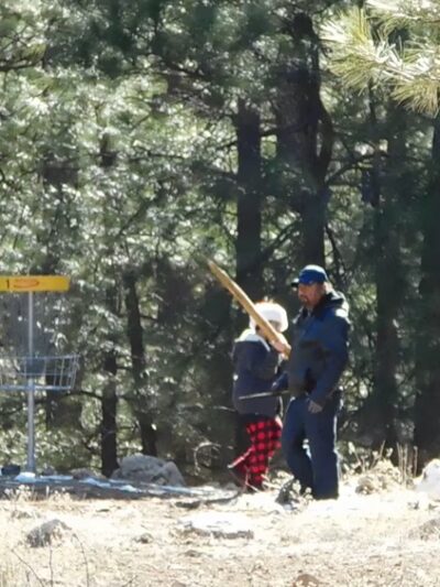 Fort Tuthill County Park - Flagstaff, AZ