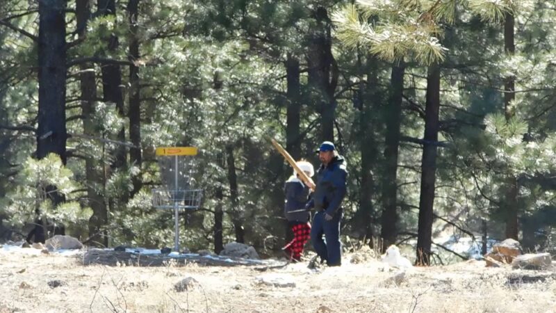 Fort Tuthill County Park - Flagstaff, AZ