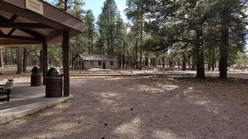 Fort Tuthill County Park - Flagstaff, AZ