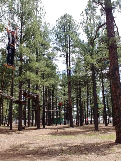 Fort Tuthill County Park - Flagstaff, AZ