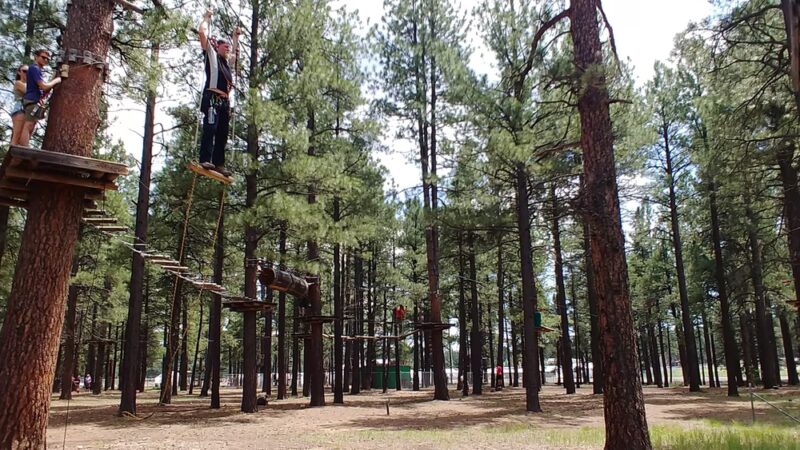 Fort Tuthill County Park - Flagstaff, AZ