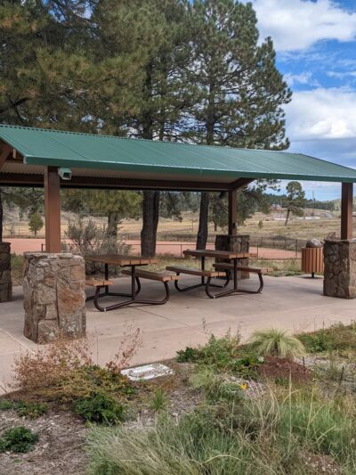 Raymond County Park - Flagstaff, AZ