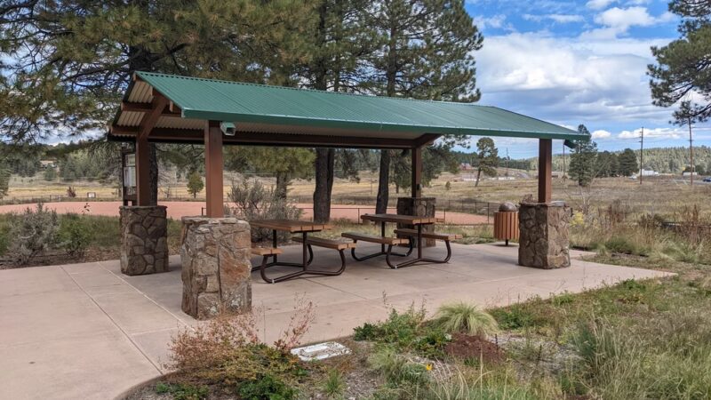 Raymond County Park - Flagstaff, AZ