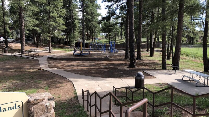 University Highlands Park - Flagstaff, AZ