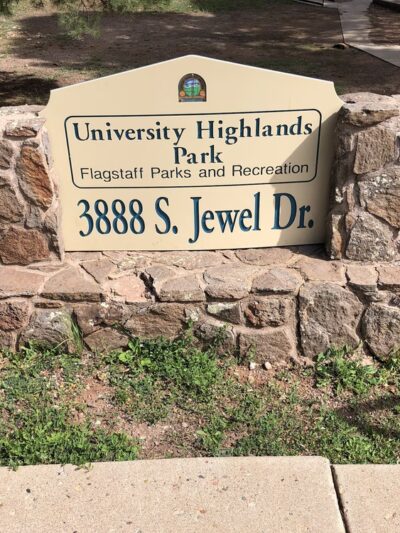 University Highlands Park - Flagstaff, AZ