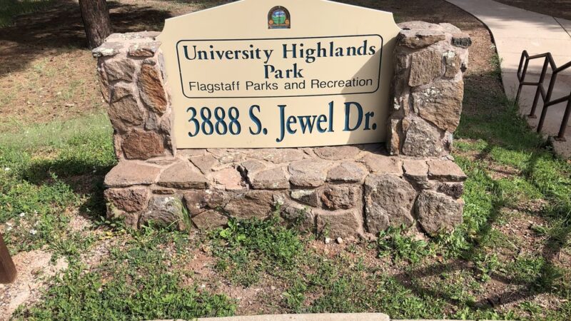 University Highlands Park - Flagstaff, AZ