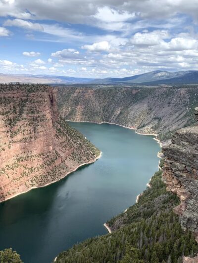 Flaming Gorge - Flaming Gorge, UT
