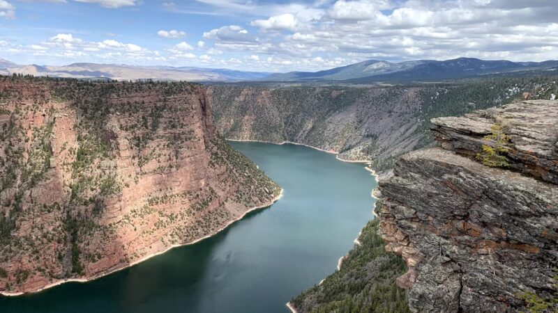 Flaming Gorge - Flaming Gorge, UT