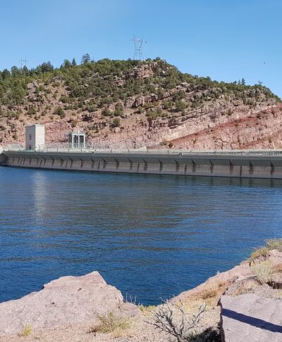 Flaming Gorge - Flaming Gorge, UT