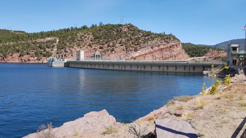 Flaming Gorge - Flaming Gorge, UT