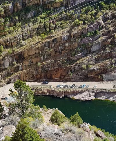 Flaming Gorge - Flaming Gorge, UT