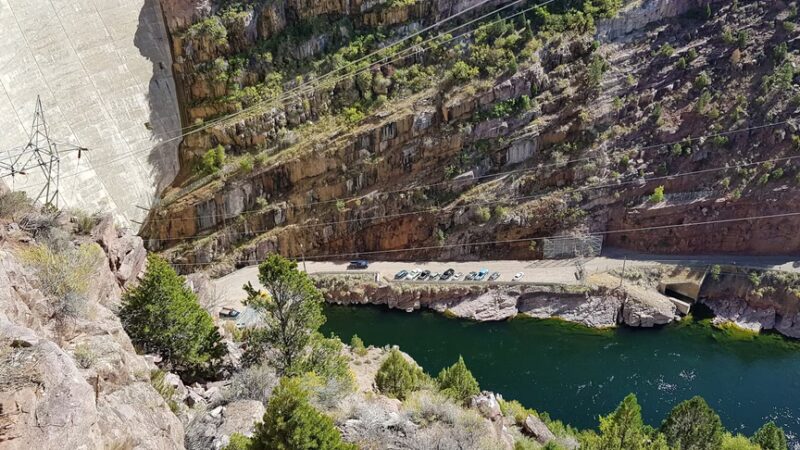 Flaming Gorge - Flaming Gorge, UT