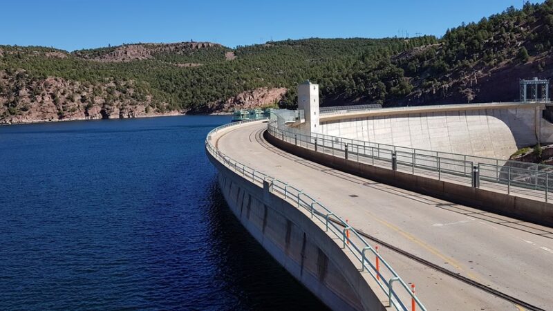 Flaming Gorge - Flaming Gorge, UT