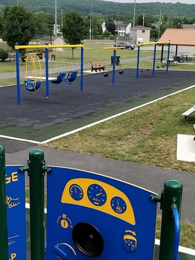 Flanders Park Playground - Flanders, NJ