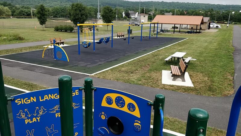 Flanders Park Playground - Flanders, NJ