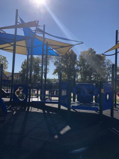 Flanders Park Playground - Flanders, NJ