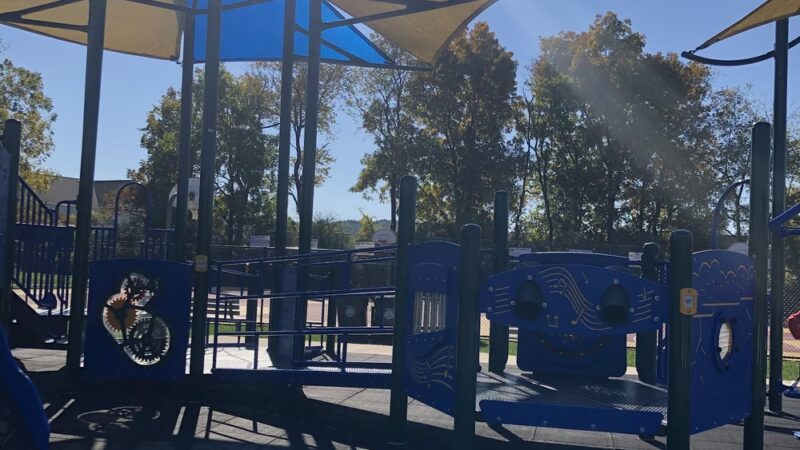 Flanders Park Playground - Flanders, NJ