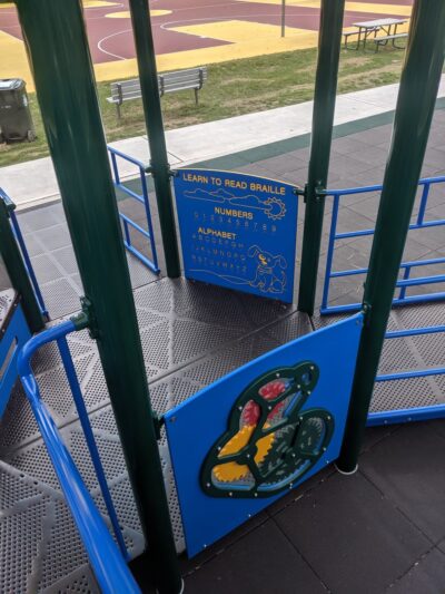 Flanders Park Playground - Flanders, NJ