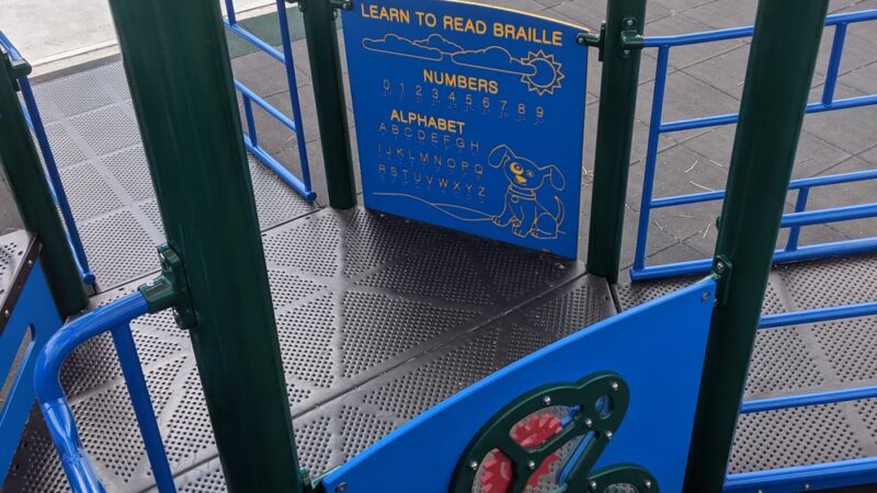 Flanders Park Playground - Flanders, NJ