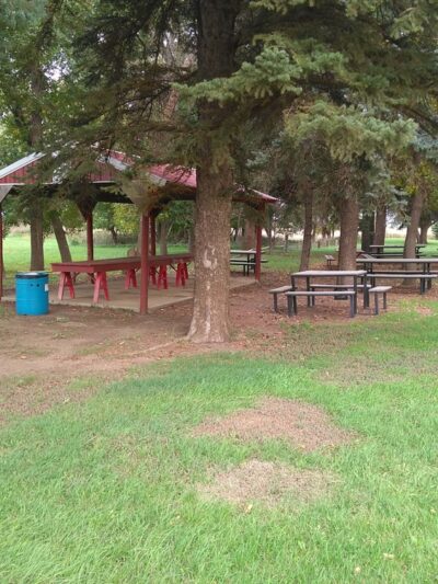 Flasher City Park - Flasher, ND
